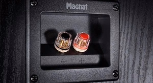 Magnat Monitor S30 2-suunaline kõlar must juhtmega 100 W