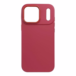 FRAME Ümbris jaoks IPHONE 17 Pro Max magenta