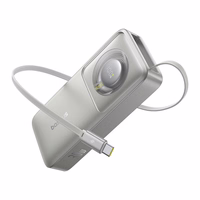 Powerbank Baseus OS Free2Pull 10000mAh 30W +kaabel (hall)