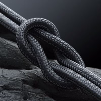 USB Kaabel Joyroom "S-CL020A16" must "Type-C / Lightning" 120cm (kuni 20W)