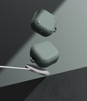 Ringke Onyx Magnetic Ümbris for Samsung Galaxy Buds 4 / 4 Pro - roheline