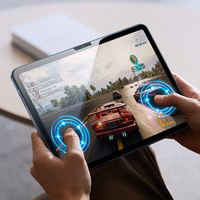 ESR UltraFit Karastatud klaas 2-pack jaoks iPad 10.9" 2022 (10th gen.) / 11" 2025 (11th gen.)