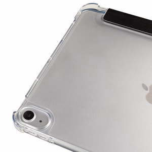 Чехол-книжка Tucano Satin для iPad 11" (2025) / iPad 10.9" (2022), чёрный