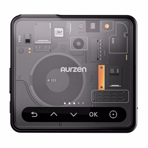 AURZEN ZIP Trifold Cyber Projector