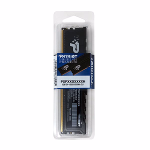 Patriot Premium must DDR4 32GB 3200MHz soojushajutaja