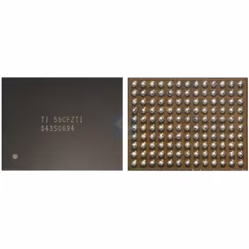 Apple iPhone 6 / 6 Plus mikikiip U2402 (343S0694) (puutefunktsioon)