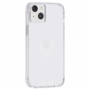 Case-Mate Tough Clear ümbris seadmele iPhone 14 Plus, läbipaistev