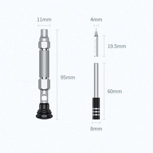Set of small screwdrivers Ugreen CM372 38in1 (80459)