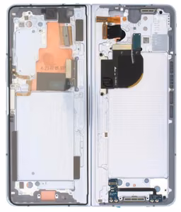 LCD ekraan Samsung F946 Z Fold5 5G puuteekraaniga (sisemine) Icy Blue originaal (kasutatud, Grade B)