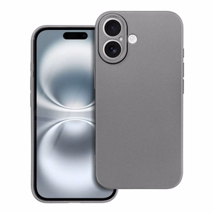 METALLIC Ümbris jaoks IPHONE 16 hall