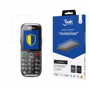 3mk FlexibleGlass hübriidklaas for Maxcom MM720