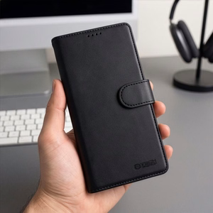 Tech-Protect Wallet MagSafe ümbris mudelitele iPhone 17 Pro / 18 Pro, mattmust