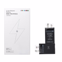 JCID aku ilma BMS-ita iPhone X jaoks (suur mahutavus)