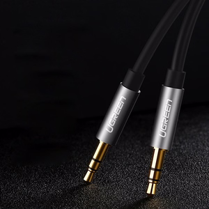 Ugreen AV119 10736 audio kaabel mini jack 3.5mm / mini jack 3.5mm 3m must