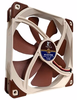 Noctua NF-A14 PWM Computer case Fan 14 cm pruun