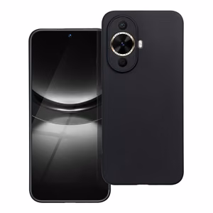 MATT ümbris jaoks HUAWEI Nova 12s must