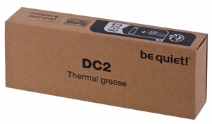 be quiet! DC2 soojusjuhtivuspasta 7,5 W/m·K 3 g