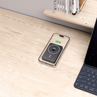 Tech-Protect PB33 LifeMag MagSafe 5000mAH akupank - must