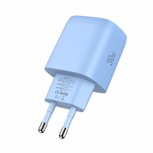 Tech-Protect NCA30 PD 30W QC3.0 USB-A / USB-C Wall Laadija - sinine