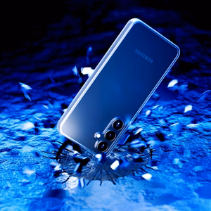 Ümbris 3mk Clear Ümbris 1,2mm Samsung A165 A16 4G/A166 A16 5G