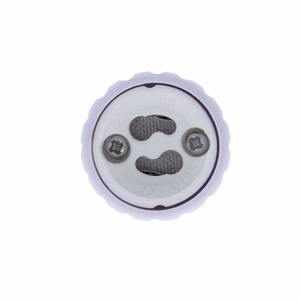E14 to GU10 Adapter for lampholders
