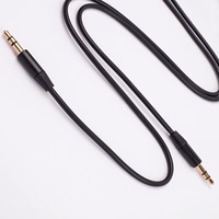 Maxlife audio cable jack 3.5 mm - jack 3.5 mm 1m must