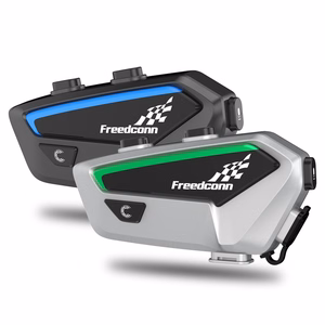FREEDCONN FX mootorratta intercom must