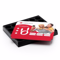 FORCELL desktop Alus jaoks crystal tube D336