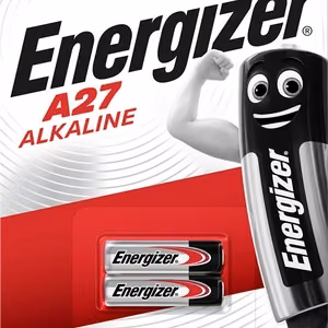 ENERGIZER SPETSIAALSED PATAREID A27 2 TK
