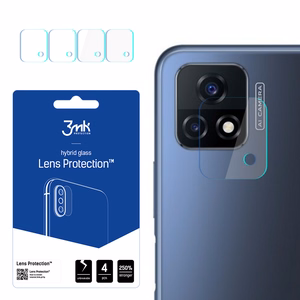 Vivo IQOO U3X 5G – 3mk Lens Protection kaamera objektiivi kaitse