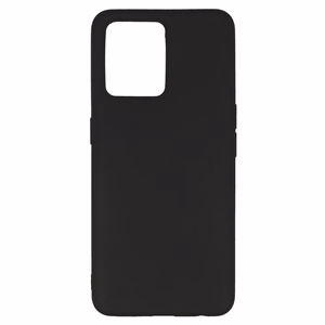 Back Ümbris MATT jaoks REALME 9 5G/9 PRO Must