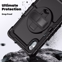 Tech-Protect Solid Ümbris jaoks Lenovo Idea Tab 11.0 TB-336 - Must