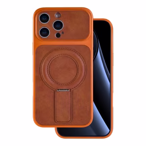 Luxgrip Mag ümbris iPhone 14 Pro 6,1" oranž