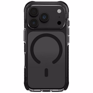 Uniq Combat Magclick Charging ümbris iPhone 18 Pro / 17 Pro – must