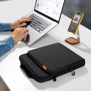 Tech-Protect Defender VR Laptop Bag 13-14 - Black