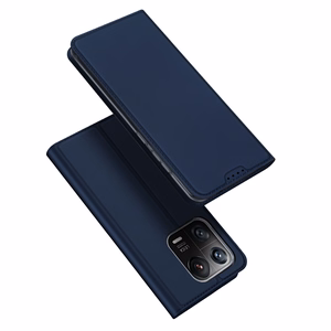 Dux Ducis Skin Pro ümbris Xiaomi 13 Pro cover with flip card wallet stand sinine