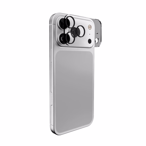 Puro Camera Standard karastatud klaas jaoks iPhone 17 Pro jaoks camera island and lenses
