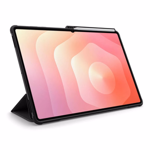 Spigen Rugged Armor "Pro" Ümbris jaoks Samsung Galaxy Tab S11 Ultra 14.6 - must