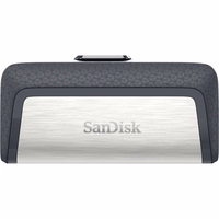SanDisk pendrive 128GB USB-A / USB-C Ultra Dual Drive 150 MB/s