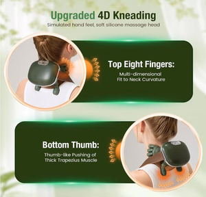 Kaela- ja õlamassaažiseade Reach Neck Pro