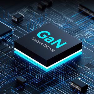 Wozinsky CGWCW 65W GaN Wall Laadija USB-A / 2 x USB-C - valge