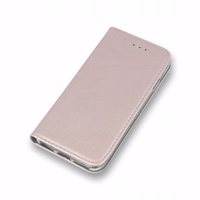 Phone Ümbris "Smart Magnetic" Huawei P40 Lite E Roosa