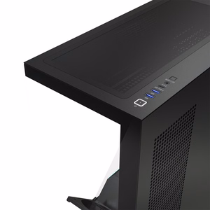 MODECOM VOLCANO STELLAR PLUS MIDI BLACK