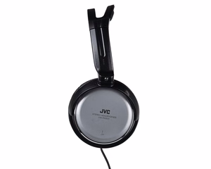 JVC HA-RX500-E juhtmega kõrvaklapid peakomplekt must, valge