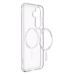 Spigen Ultra Hybrid Mag MagSafe ümbris mudelile Samsung Galaxy S26 FE, valge