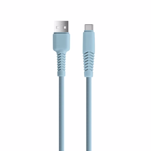 Setty kaabel USB - USB-C 1,5 m 2,1A KSA-C-1.523 sinine