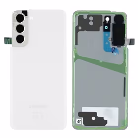 Tagakaas jaoks Samsung G991 S21 5G Phantom Valge original (used Grade C)