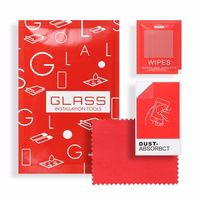 Camera glass to iPhone 13 Pro / 13 Pro Max Forcell Premium alpine roheline