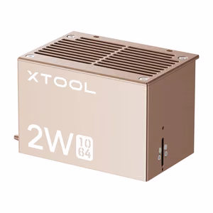 1064 nm 2W infrapunalaseri moodul xTool S1 jaoks