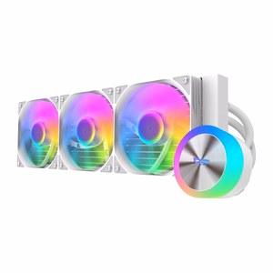 Darkflash DG360 CPU jahutus (valge)